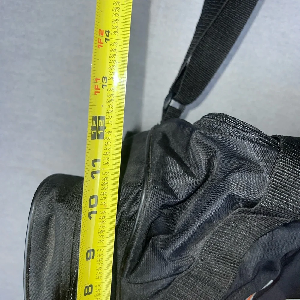 Vintage Nike 90s Y2K Duffel‎ Tote Bag